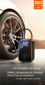 Portable Car Tire Inflator