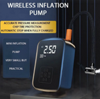 Portable Car Tire Inflator